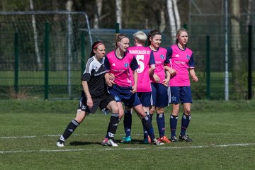 Bild 337 - Frauen HSV - Einigkeit : Ergebnis: 3:3